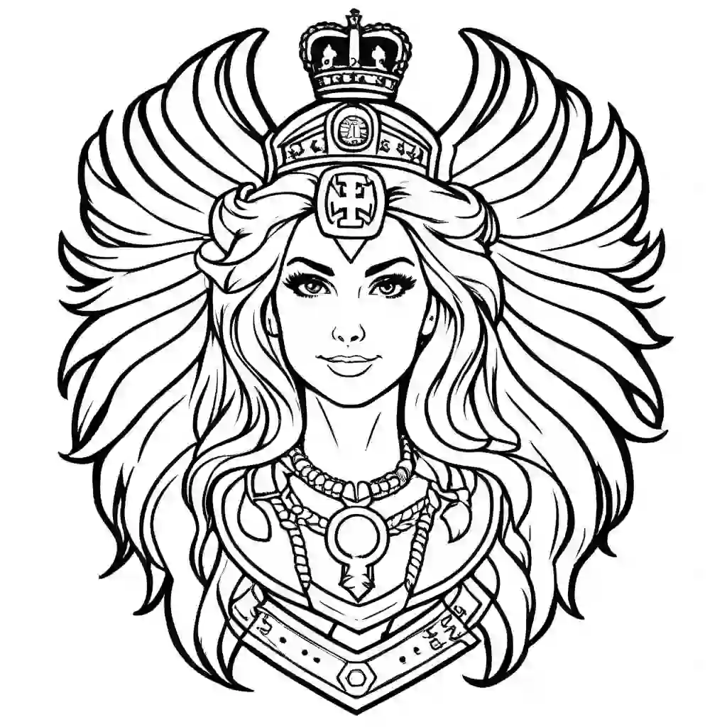 MS Deutschland coloring pages